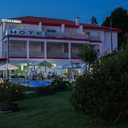 Hotel Minho Belo فيلا نوفا دي سيرفيرا المظهر الخارجي الصورة