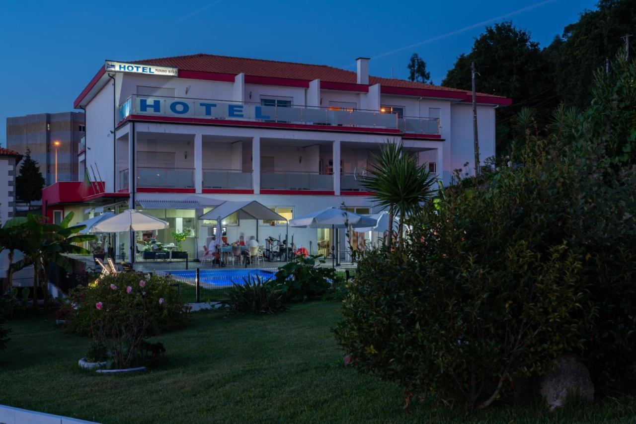 Hotel Minho Belo فيلا نوفا دي سيرفيرا المظهر الخارجي الصورة