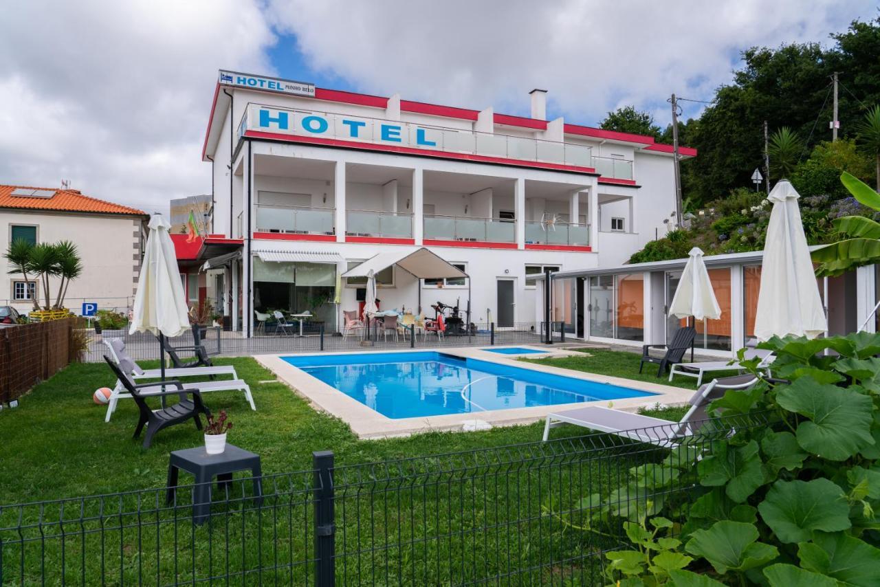 Hotel Minho Belo فيلا نوفا دي سيرفيرا المظهر الخارجي الصورة