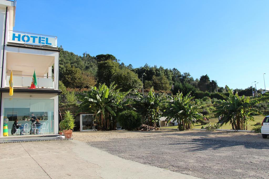 فيلا نوفا دي سيرفيرا Hotel Minho Belo المظهر الخارجي الصورة