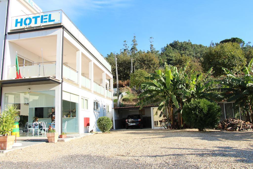 Hotel Minho Belo فيلا نوفا دي سيرفيرا المظهر الخارجي الصورة